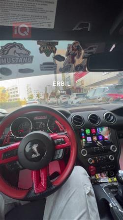 فورد موستانج